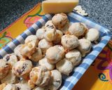 Foto del paso 5 de la receta: Scons de queso e higos secos