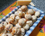 Foto del paso 5 de la receta: Scons de queso e higos secos