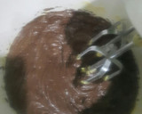 Foto langkah ke 3 dari resep Choco Cashew Cookies.