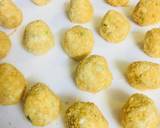 Paneer and curd Balls Cheese balls without cheese recipe step 3 photo