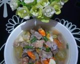 Foto langkah ke 5 dari resep Asem asem daging.