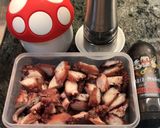 Foto del paso 2 de la receta: Pulpo con mojo picón en Airfryer Cosori