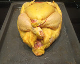 Foto del paso 3 de la receta: Pularda fácil al horno
