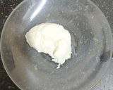 A picture of step 5 of Hung Curd Vegetable Dip.