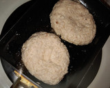 Foto del paso 5 de la receta: Hamburguesa de tofu con pollo picado