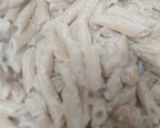 Foto del paso 3 de la receta: Pasta con pinchitos
