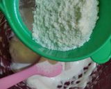 Foto langkah ke 3 dari resep Almond Crispy.