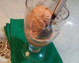 Foto langkah ke 5 dari resep Thai Tea Ice Cream.