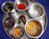 *ஈஸி டமேட்டோ கிரேவி* ரெசிபி ஸ்டேப் 1 புகைப்படம்