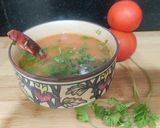 टोमाटो रसम (Tomato Rasam recipe in Hindi) रेसिपी चरण 6 फोटो