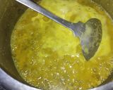 A picture of step 5 of Punjabi Style Green Moong Daal.