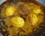 A picture of step 14 of Dhaba Style Egg Curry.