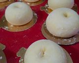 Foto langkah ke 18 dari resep Donat Tepung Protein Sedang.