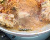செட்டிநாடு புதினா கோழி மசாலா (Chettinad Pudina Kozhi Masala Recipein Tamil) ரெசிபி ஸ்டேப் 8 புகைப்படம்