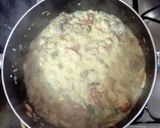 Foto del paso 4 de la receta: Pollo en Salsa con Tocineta y Champiñones