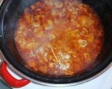 Tejfölös szegfűgomba pörkölt ☺️ recept fázis 1 fotója