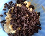 Amerikai csokiskeksz (cukormentes, laktózmentes) recept fázis 6 fotója