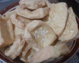 Foto langkah ke 1 dari resep Ayam tahu pedas manis.
