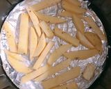 Hình bước làm 3 của món Khoai tây nướng giòn 🍟🍟🥔🥔