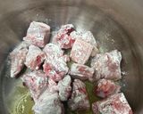 Foto del paso 1 de la receta 645. Estofado de cordero (principal carne)