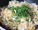รูปขั้นตอนการทำที่ 3 ของ ข้าวผัดปู_ปูเน้นเน้น