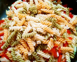 Foto del paso 3 de la receta: Pasta con Soja (receta muy fácil)
