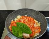 Foto langkah ke 2 dari resep Oseng Sapi Mercon (Spicy Beef).