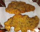 Foto del paso 5 de la receta: Milanesas de Pollo Fritas