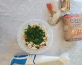 Foto del paso 2 de la receta: Falafel árabe con ingredientes auténticos