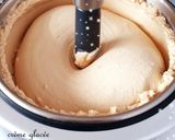 Une image de l'étape 3 de Crème glacée aux snickers 😋.