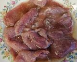 Foto del paso 1 de la receta: Filetes con cerveza y romero