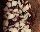 Foto del paso 5 de la receta: Marquise de chocolate, frutos rojos y Almendras laminadas (sin gluten y azúcar de bajo IG)