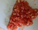 A picture of step 8 of Summer party Chicken and bacon nachos.