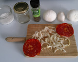 Foto del paso 2 de la receta: Champiñones con chorizo en Placa de inducción (6 ingredientes)
