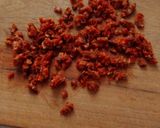 Ajváros, sajtos (vegajo trapi),házi kolbász morzsás széles metélt. #gluténmentes #tejmentes recept fázis 1 fotója