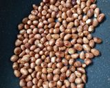 Hình bước làm 5 của món Gỏi nộm bò cà pháo