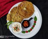 ગોબી પનીર ચીઝ પરાઠા રેસીપી સ્ટેપ4ફોટો