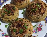 A picture of step 24 of Crispy buns.