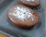 Foto del paso 9 de la receta: 03. Alfajores de maicena sabor chocolate y café 🌰 y con harina integral!