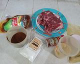 Foto langkah ke 1 dari resep Bbq pork ribs.