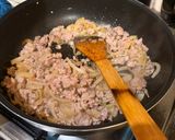 Foto langkah ke 2 dari resep Spaghetti Bolognese (Meal Prep Edition).