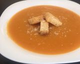 Zöldségkrémleves (akár diétázóknak is) recept fázis 5 fotója