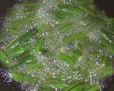 Dahi Bhindi Okra in Curd