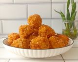 Foto langkah ke 11 dari resep Mac & Cheese Ball - Bola Bola Makaroni Keju.