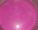 Foto langkah ke 3 dari resep Dragon Fruit Ice Cream.