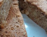 Foto del paso 5 de la receta: Torta nube integral de manzana, coco y canela 🍎🥥✨