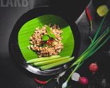 รูปขั้นตอนการทำที่ 4 ของ ลาบหมู