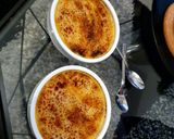 Une image de l'étape 11 de Crème brulée au citron 🍋.