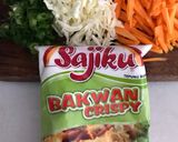 Foto langkah ke 1 dari resep Bakwan “instan”.