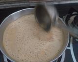 A picture of step 3 of Karak_chaye.